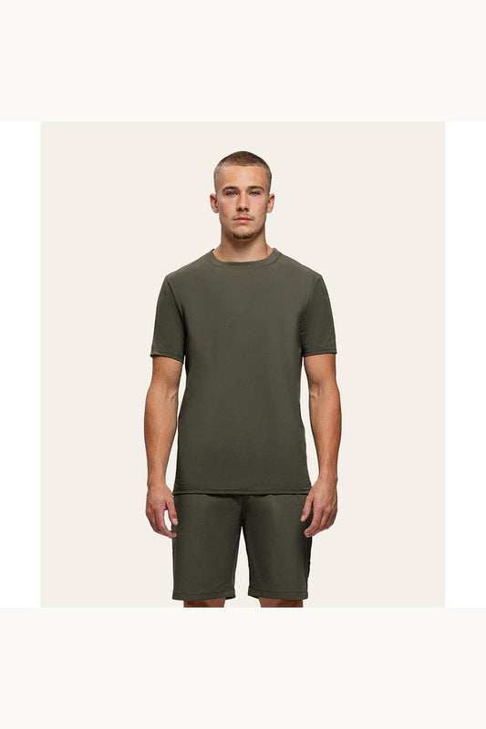 Travel T-Shirt Olive