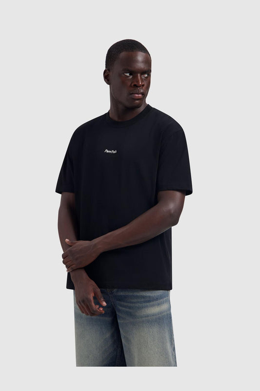 Tree Of Life T-shirt Black