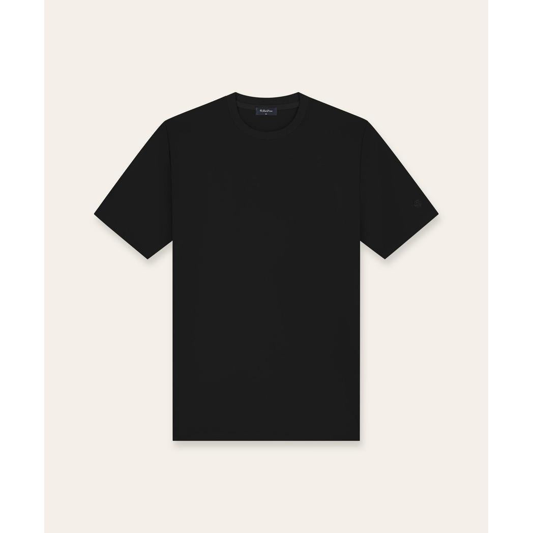 Triad'Oro M-SS25-TRT Black-Tria D'oro-Mansion Clothing