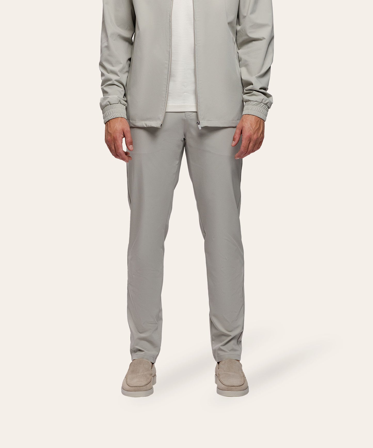 Tracksuit Pantalon Sand