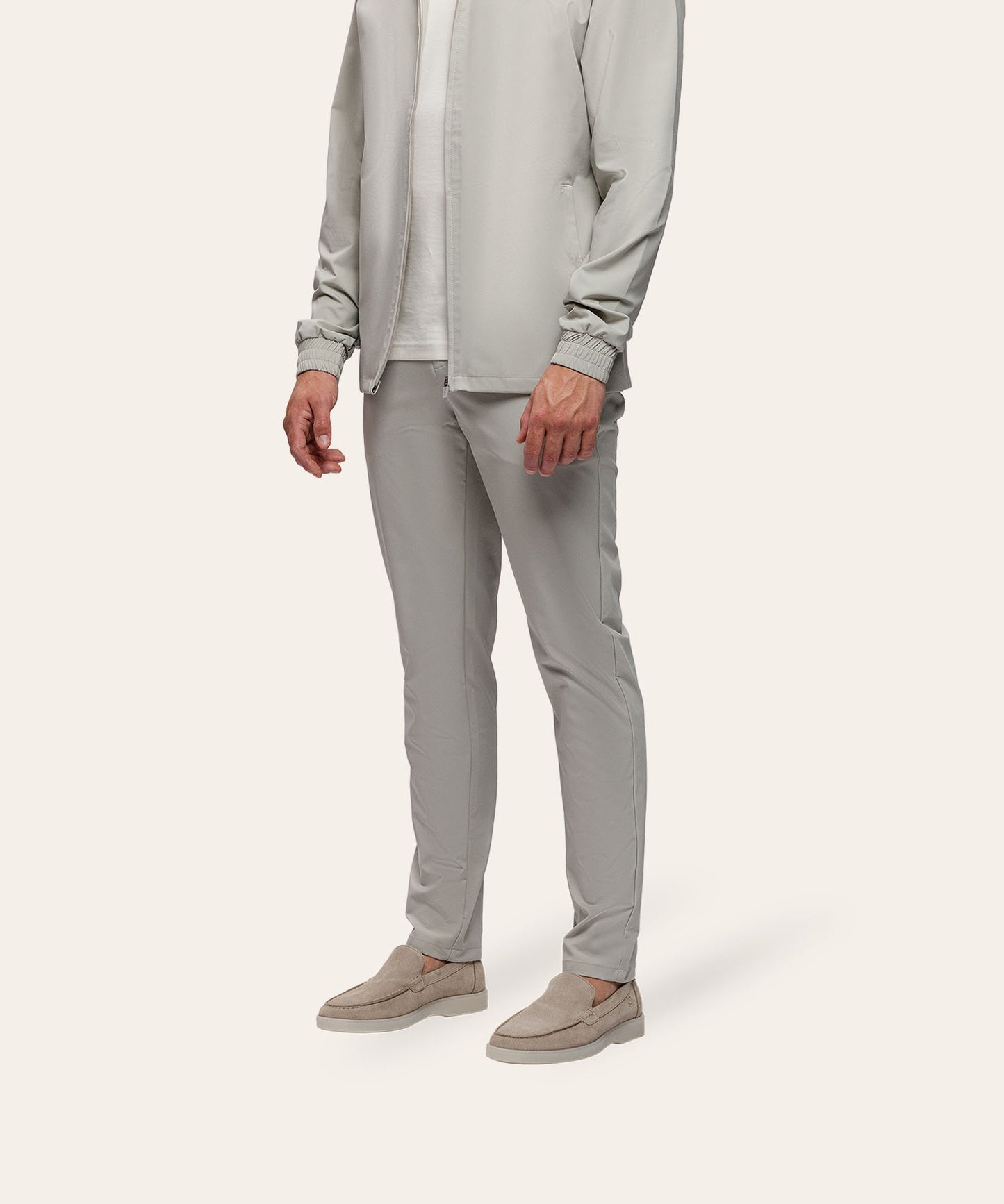 Tracksuit Pantalon Sand
