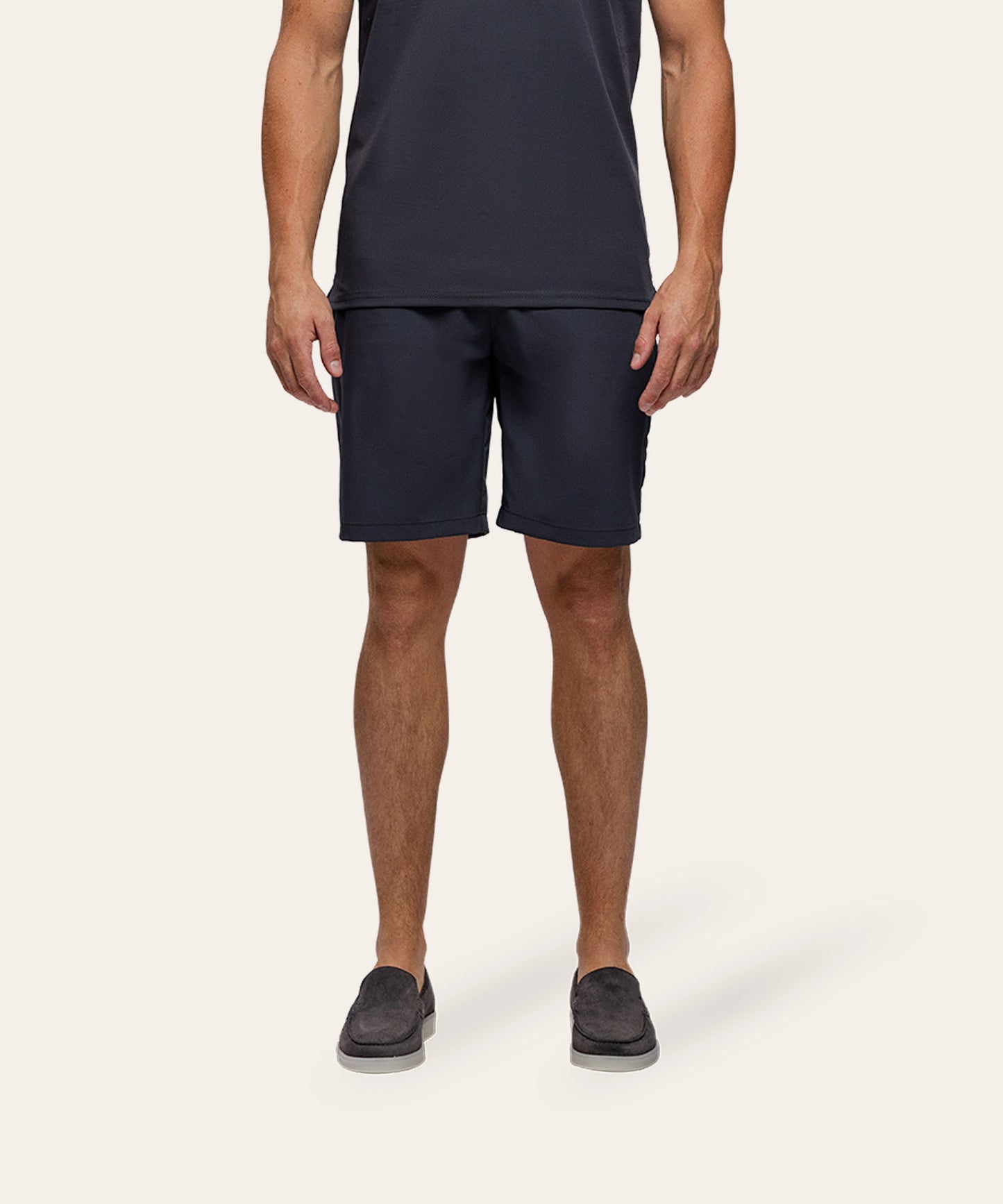 Travel Short Anthracite