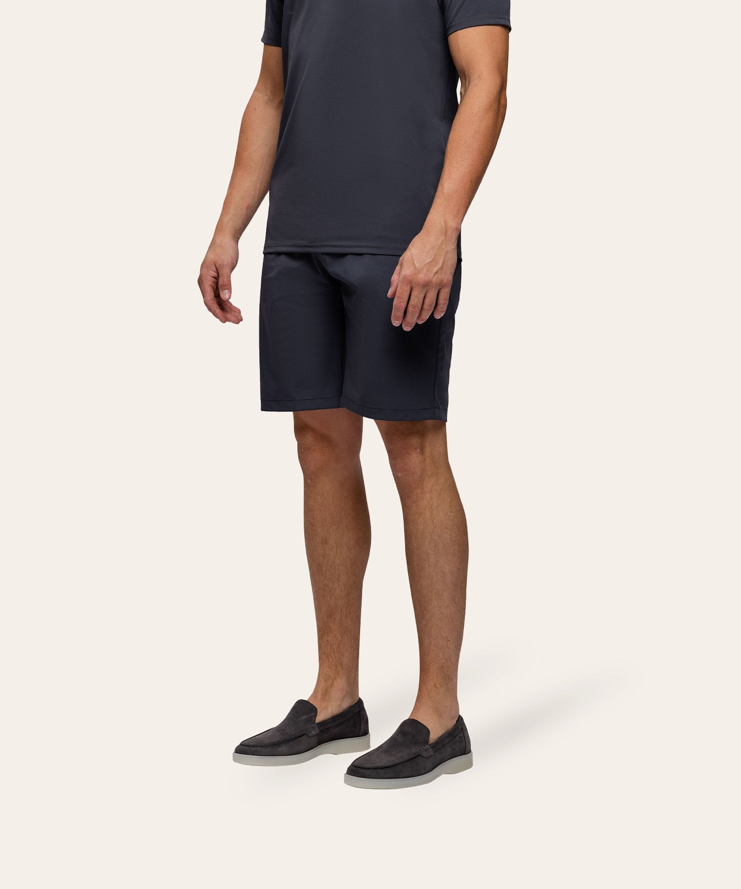 Travel Short Anthracite