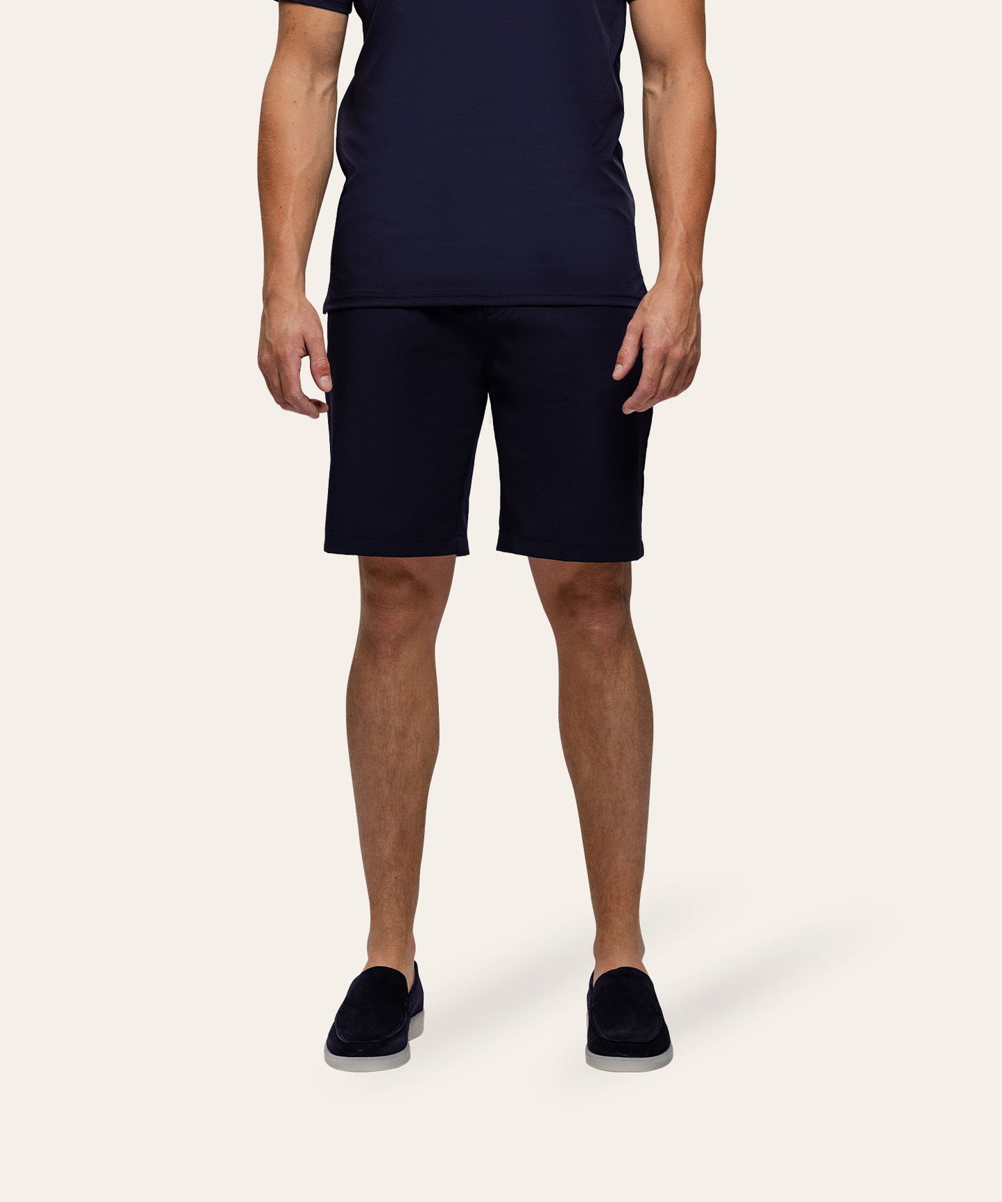 Travel Short Navy