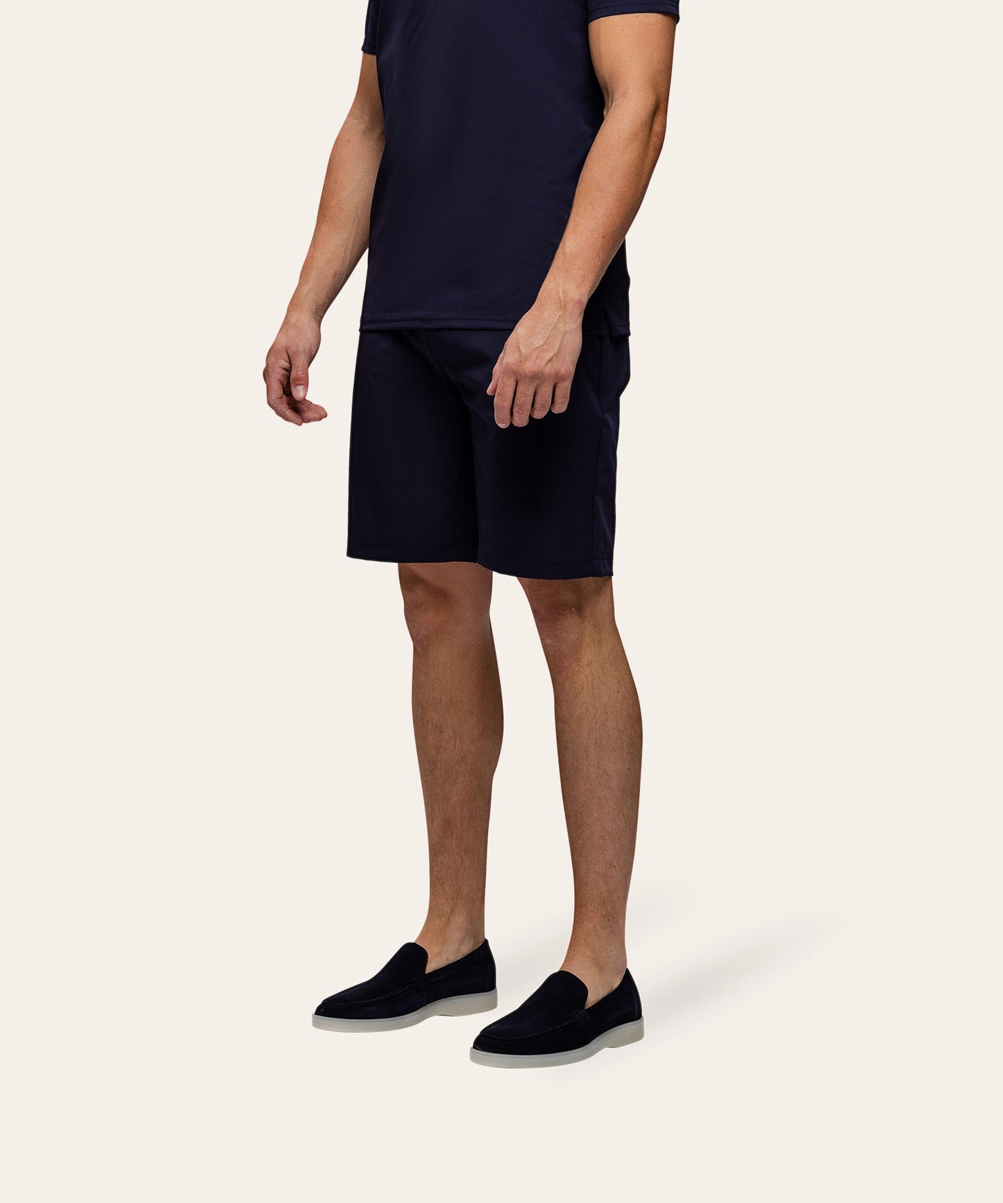 Travel Short Navy