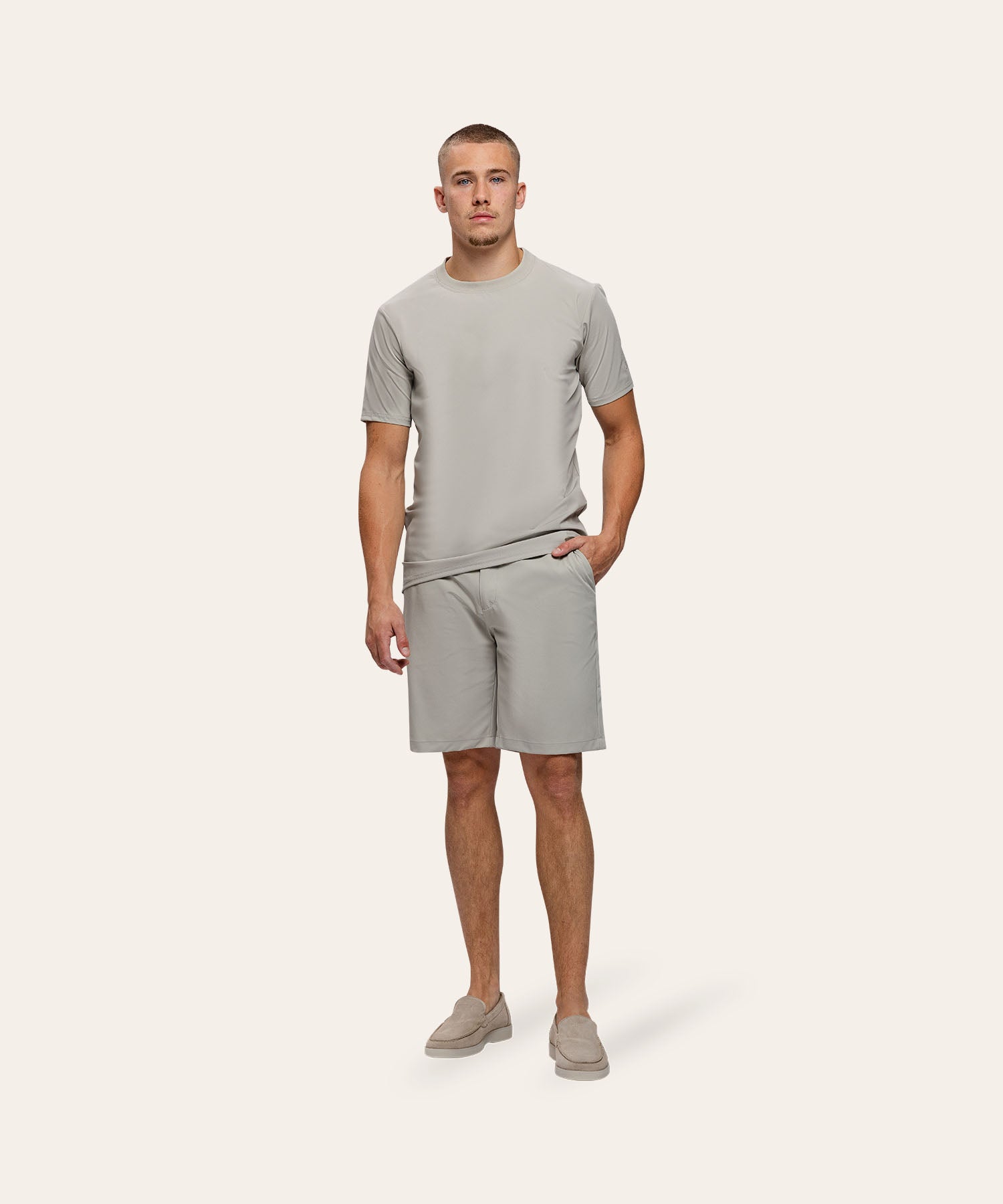 Travel ShortSand