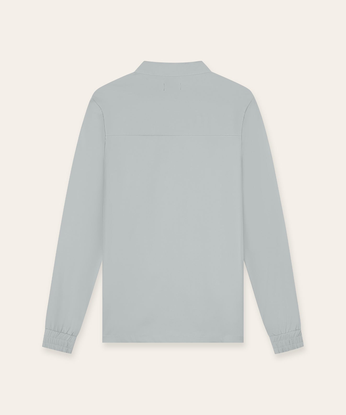 Tracksuit Jacket Light Grey