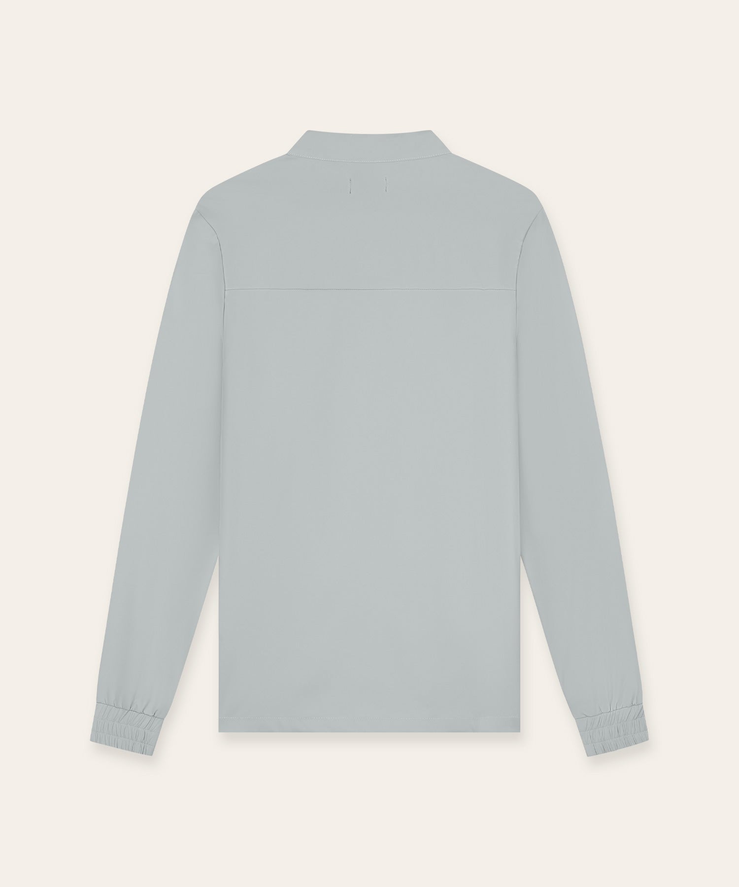 Tracksuit Jacket Light Grey