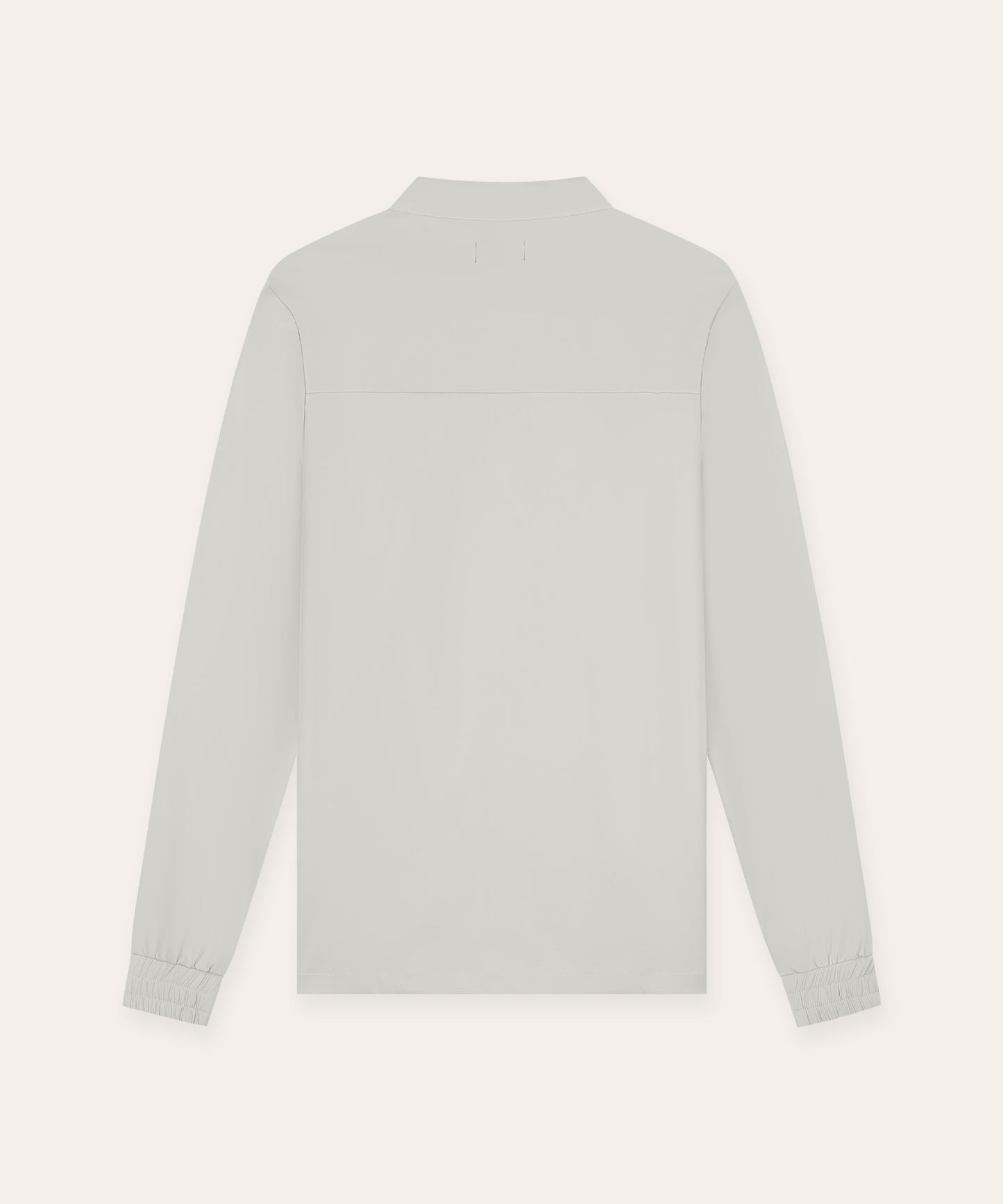 Tracksuit Jacket Sand