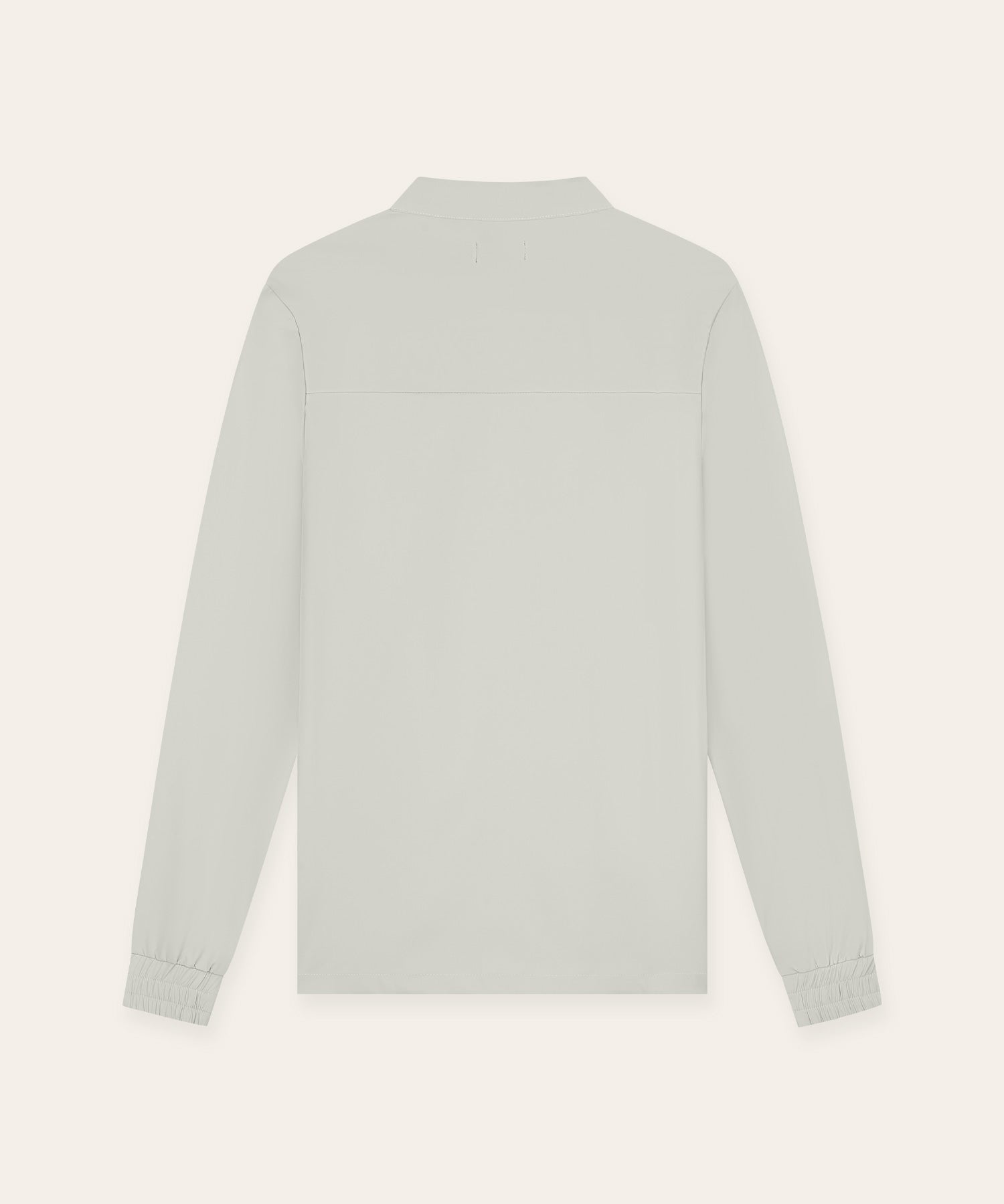 Tracksuit Jacket Sand