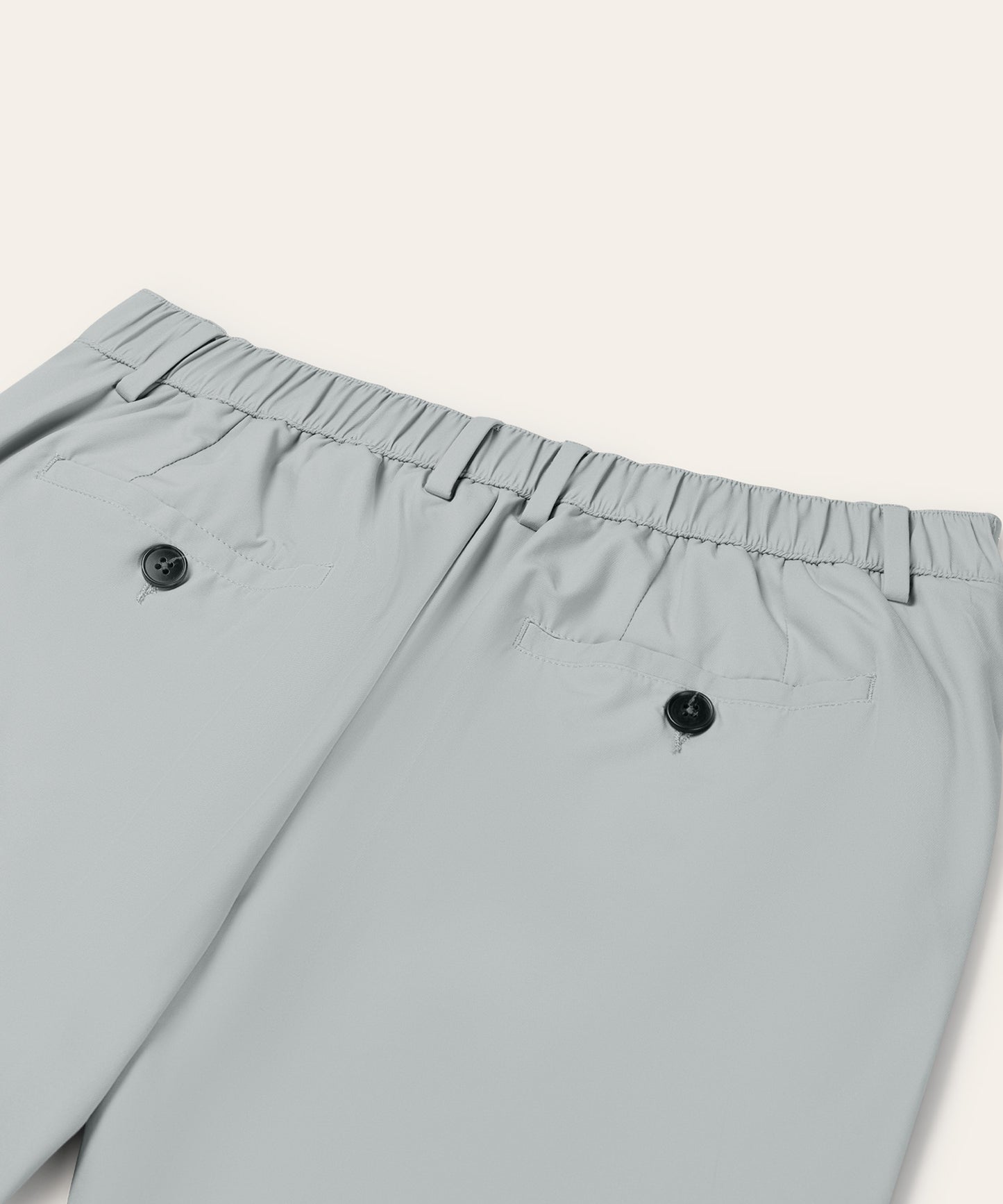 Tracksuit Pantalon Light Grey