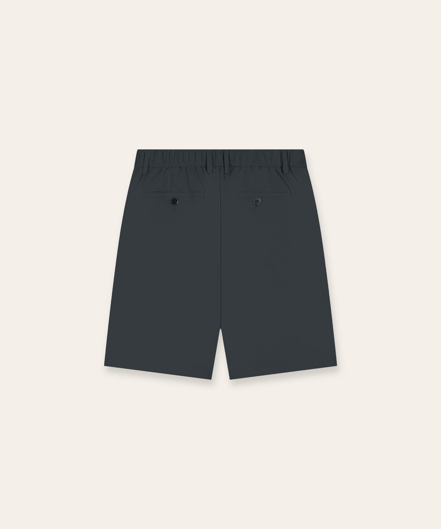 Travel Short Anthracite