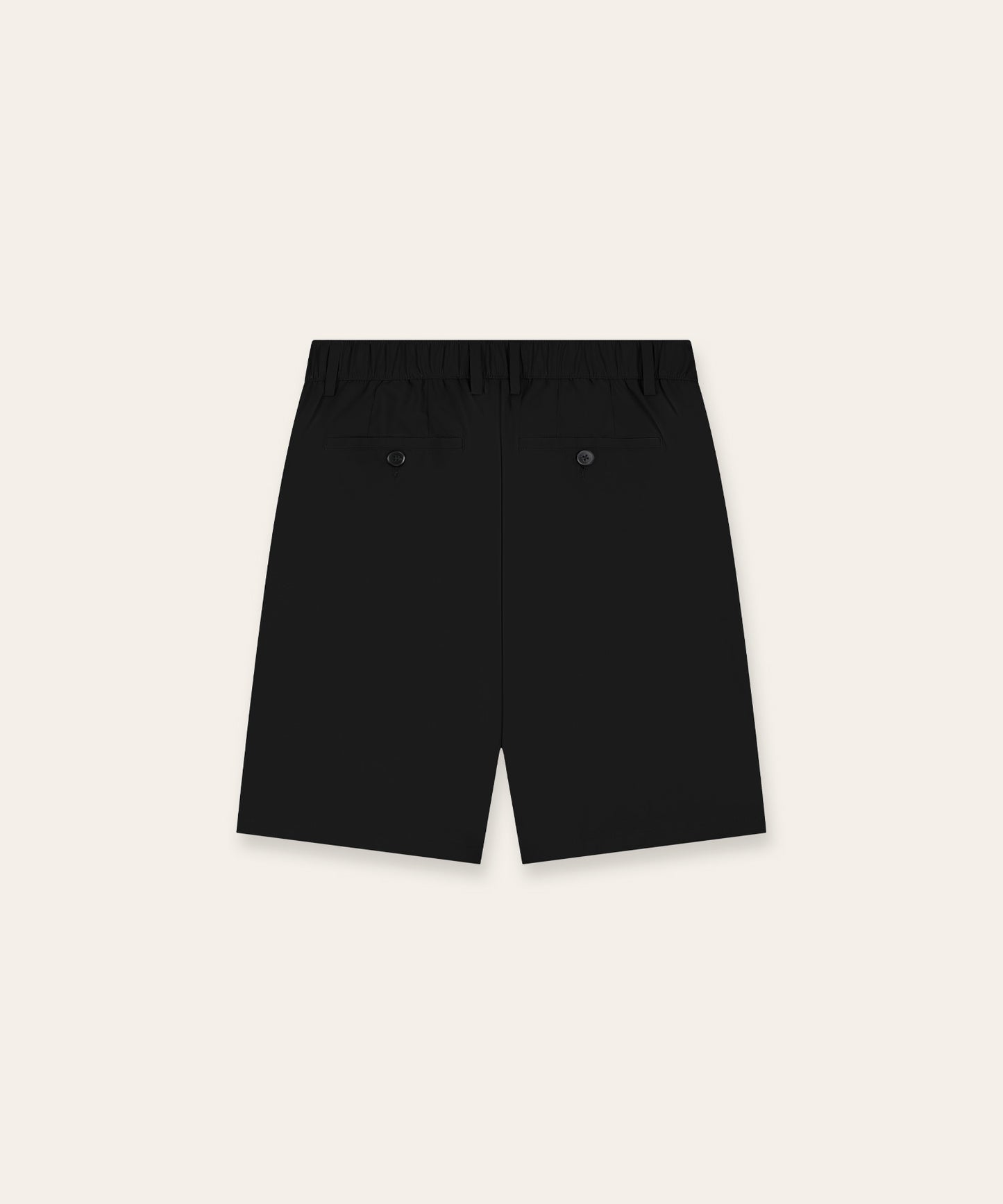 Travel Short Black