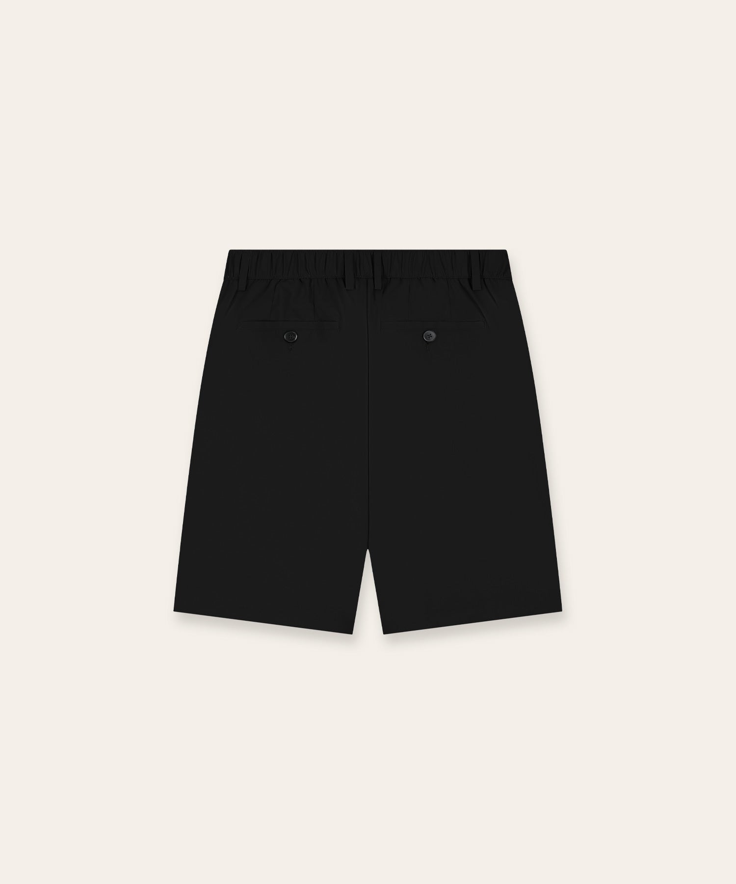 Travel Short Black
