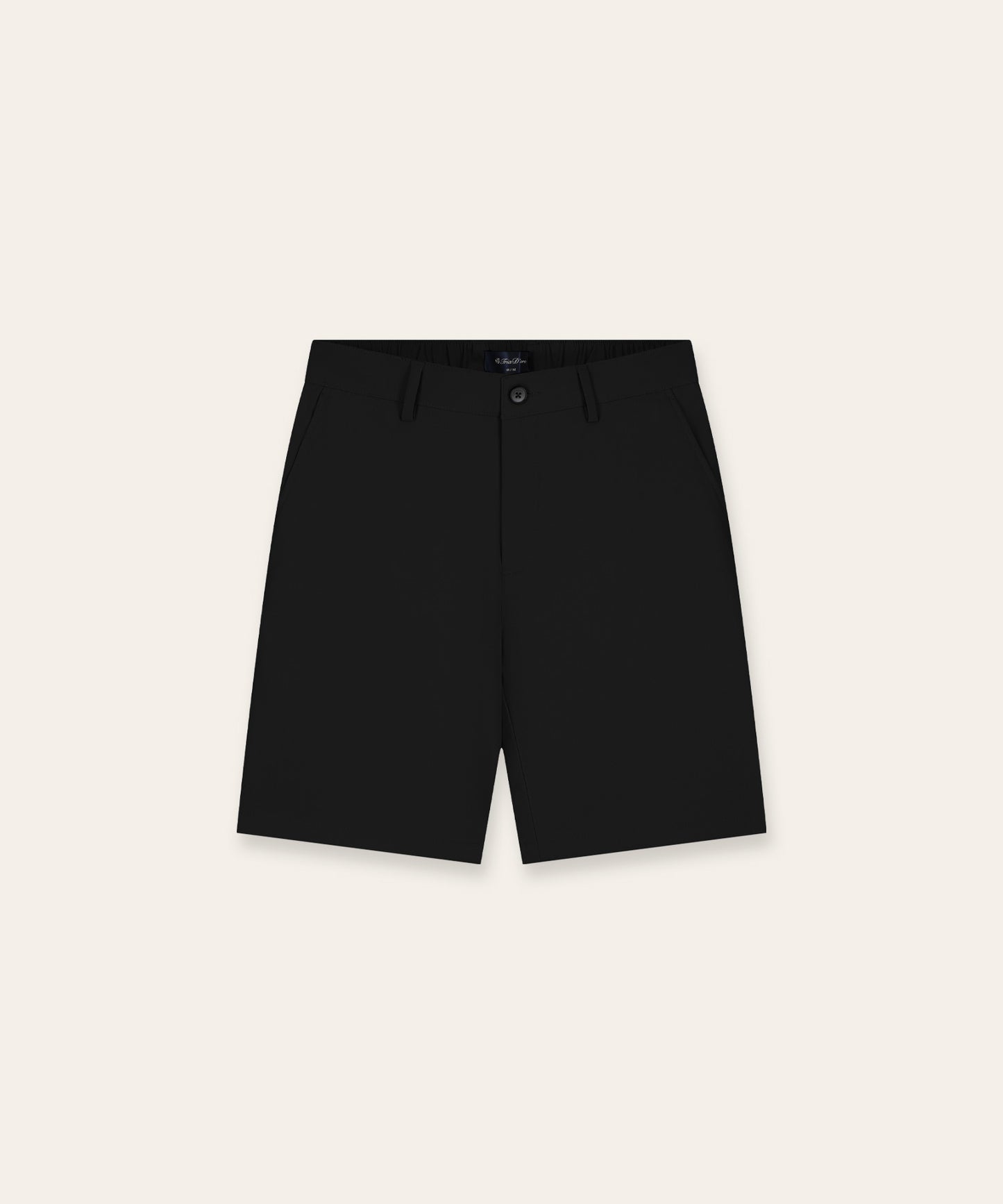Travel Short Black