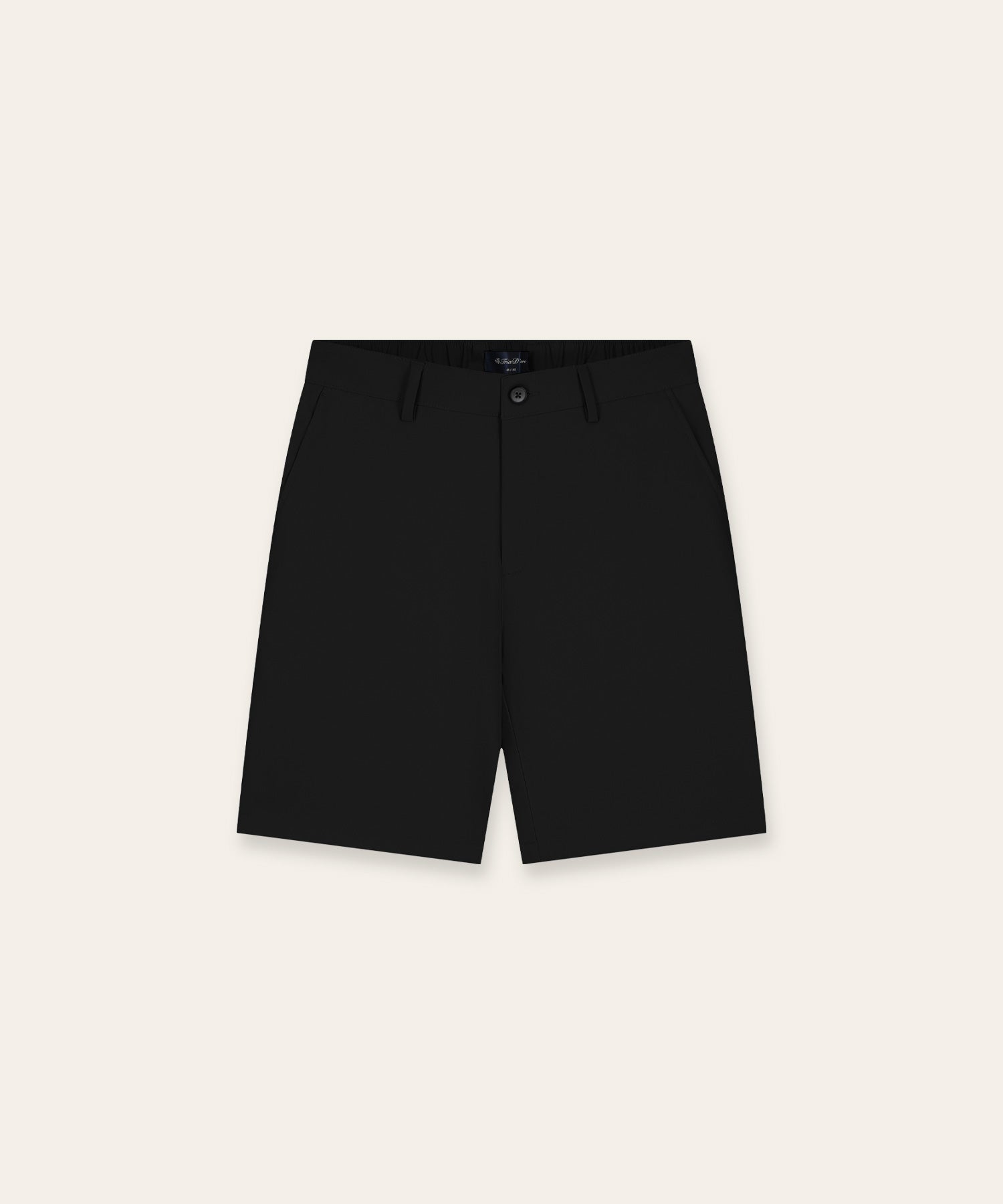Travel Short Black