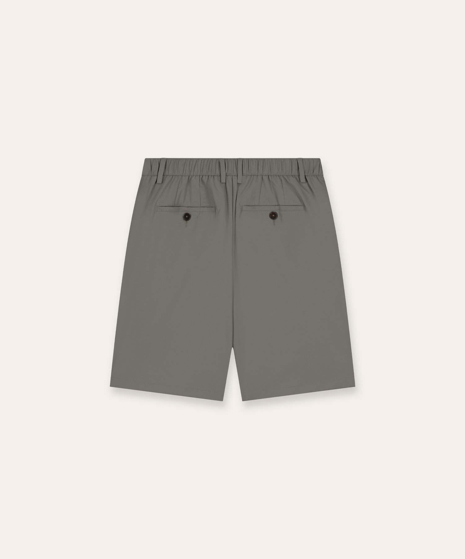 Travel Short Taupe