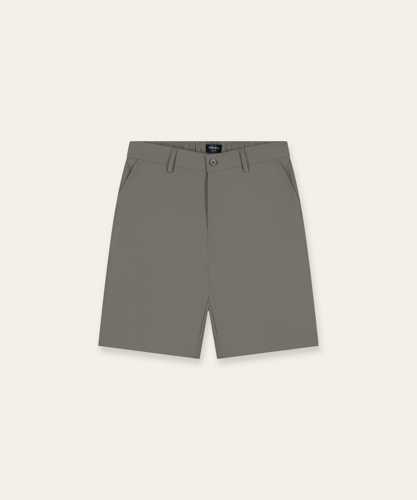 Travel Short Taupe