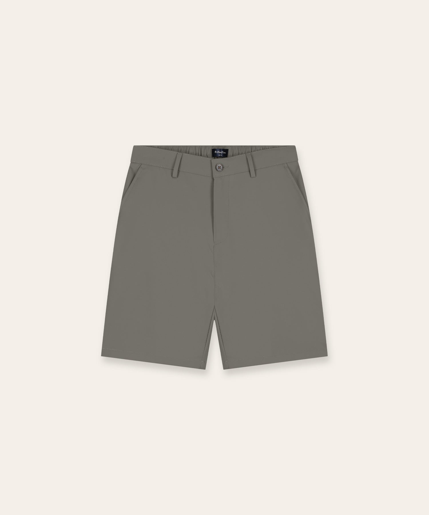 Travel Short Taupe