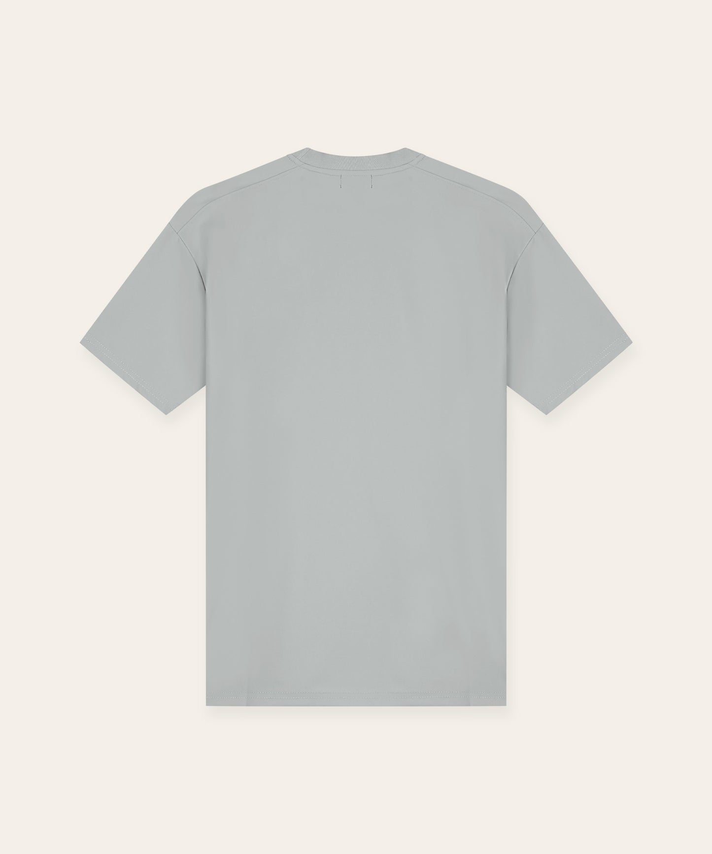 Travel T-Shirt Light Grey