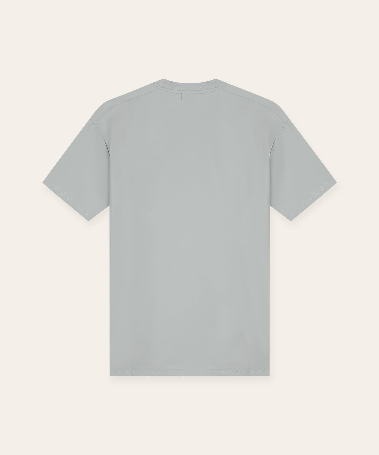 Travel T-Shirt Light Grey