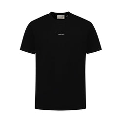 Tropical Crest T-shirt Black-Pure Path-Mansion Clothing