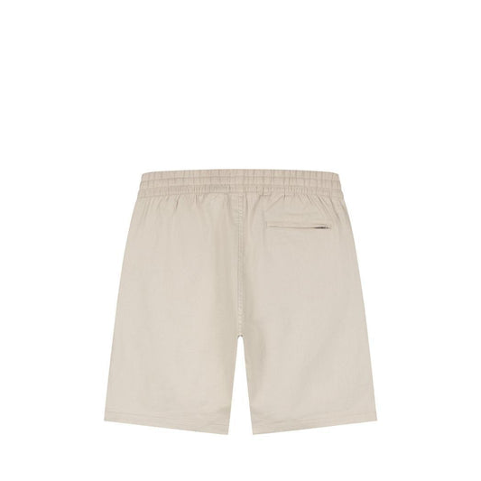 Twill Shorts Sand