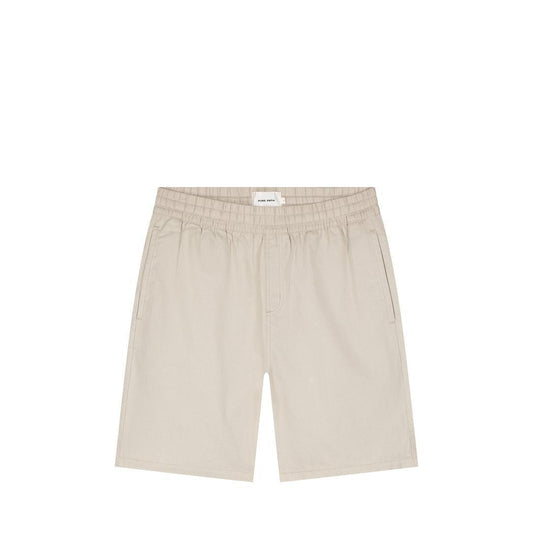 Twill Shorts Sand