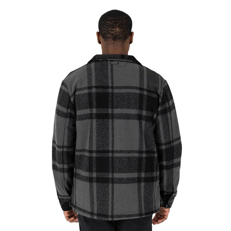 Universitiy Overshirt-Quotrell-Mansion Clothing