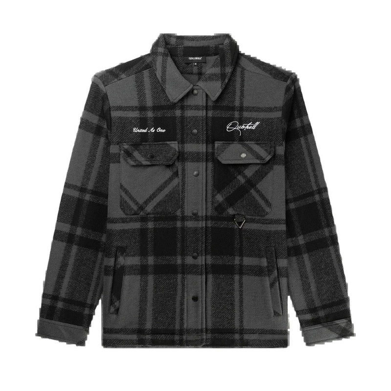 Universitiy Overshirt-Quotrell-Mansion Clothing
