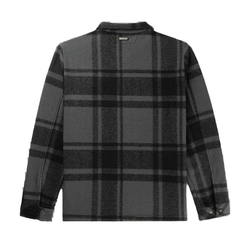 Universitiy Overshirt-Quotrell-Mansion Clothing