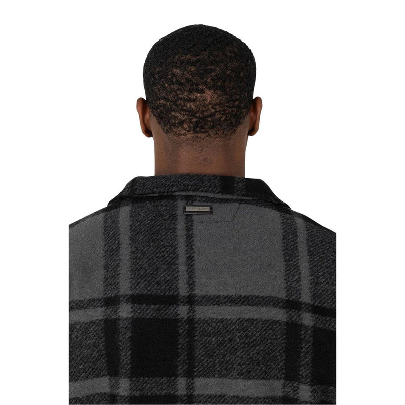 Universitiy Overshirt-Quotrell-Mansion Clothing