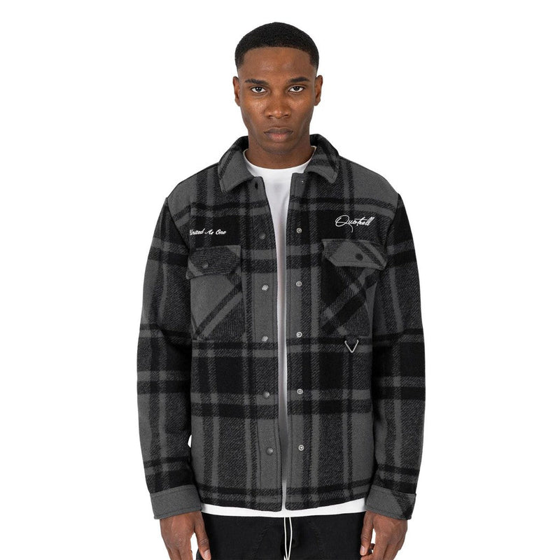 Universitiy Overshirt-Quotrell-Mansion Clothing
