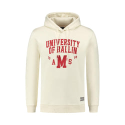 University Print Hoodie-Ballin Amsterdam-Mansion Clothing