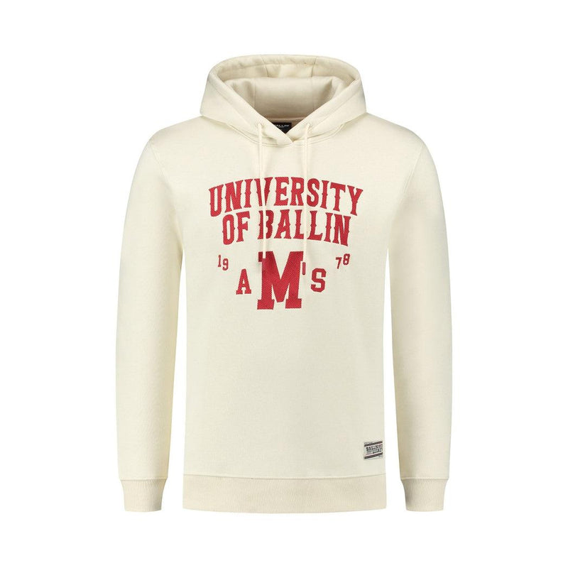 University Print Hoodie-Ballin Amsterdam-Mansion Clothing