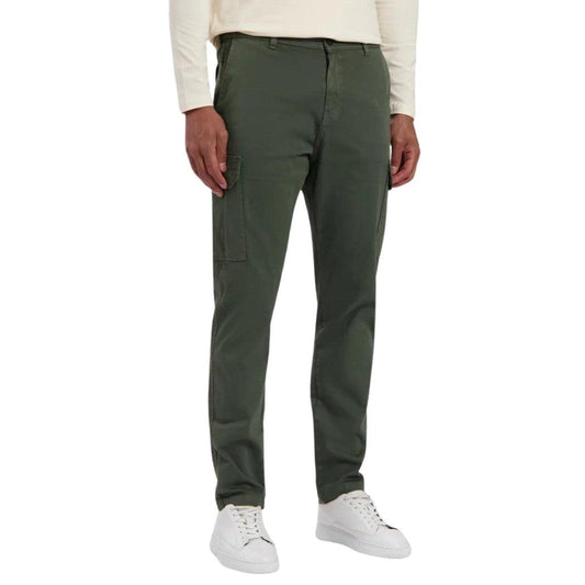 Utility Cargo Pants-Purewhite-Mansion Clothing