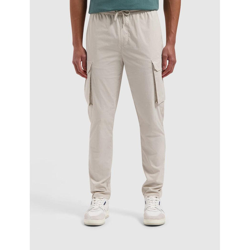 Utility Cargo Pants - Sand-Pure Path-Mansion Clothing