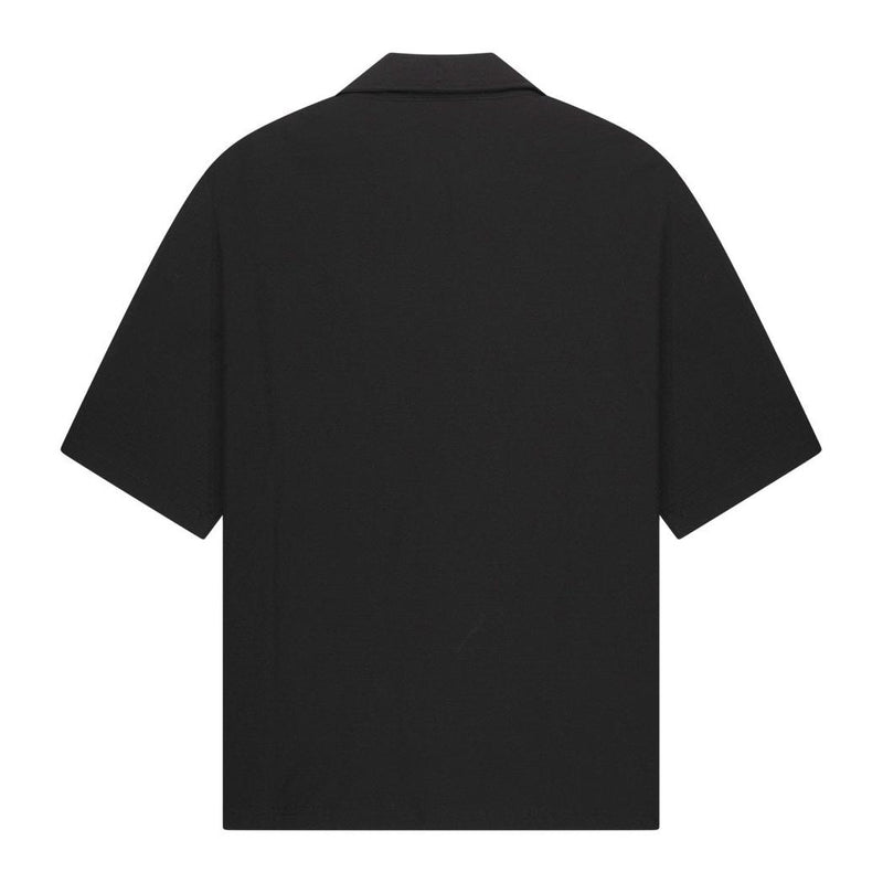 Utility Maze Shirt Black