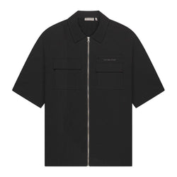 Utility Maze Shirt Black