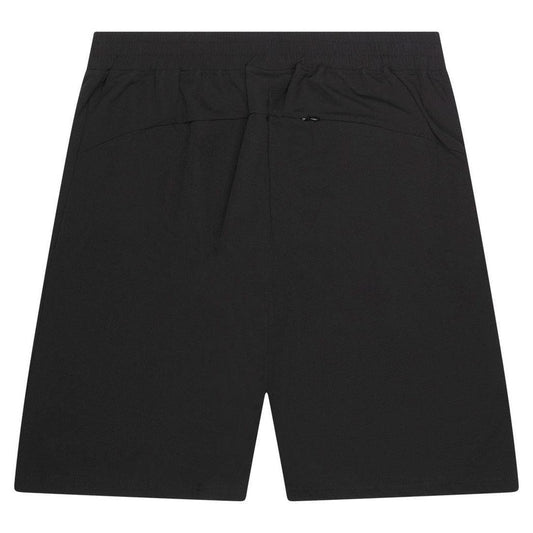 Utility Maze Shorts Black