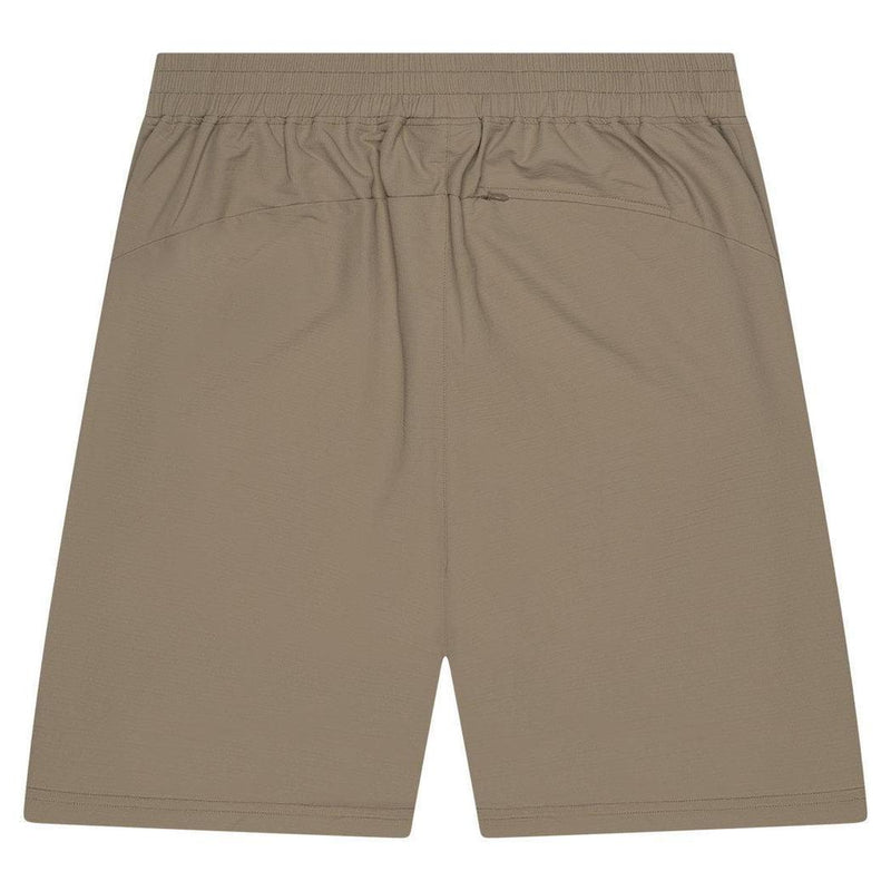 Utility Maze Shorts Sand