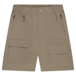 Utility Maze Shorts Sand