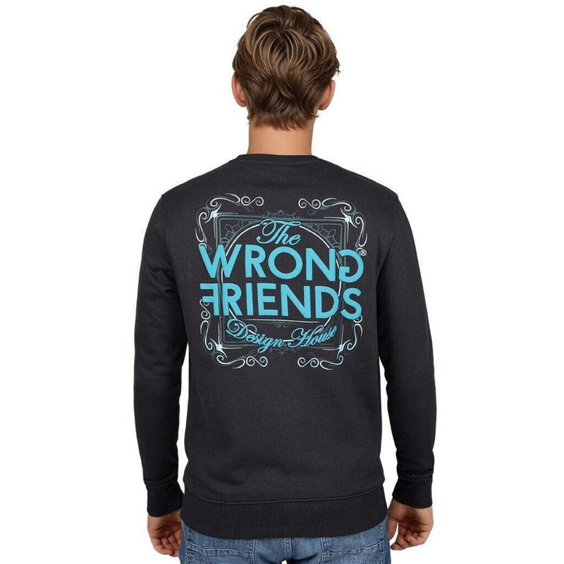 Varna Sweater Anthracite