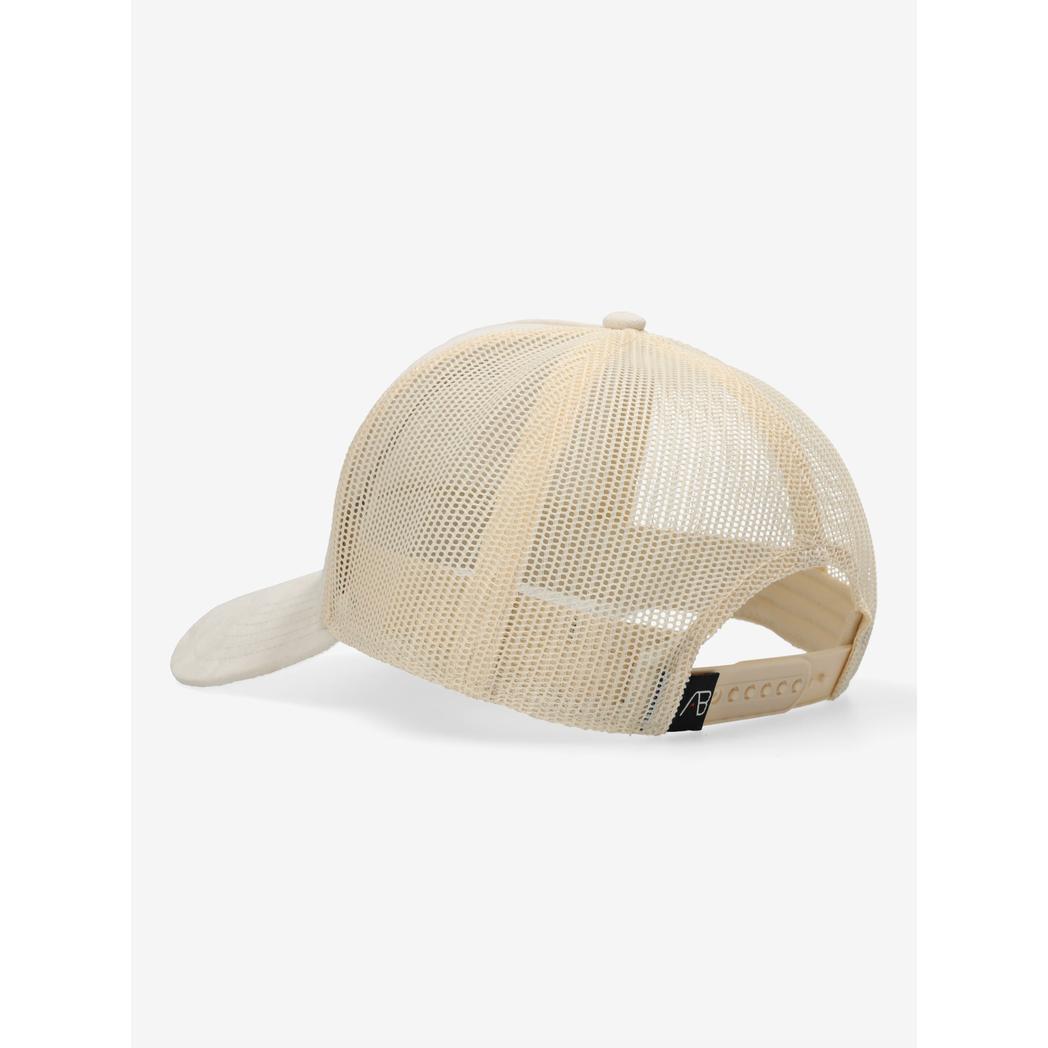 Velvet Cap White Swan