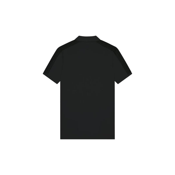 Venetian Polo 2.0 Black-Malelions-Mansion Clothing