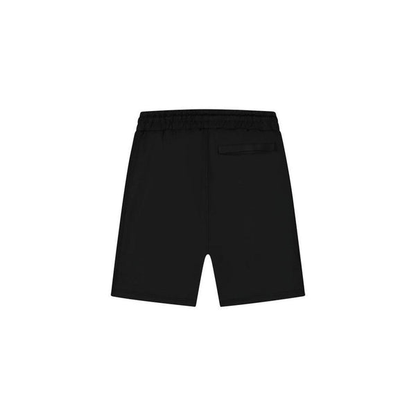 Venetian Shorts 2.0 Black-Malelions-Mansion Clothing