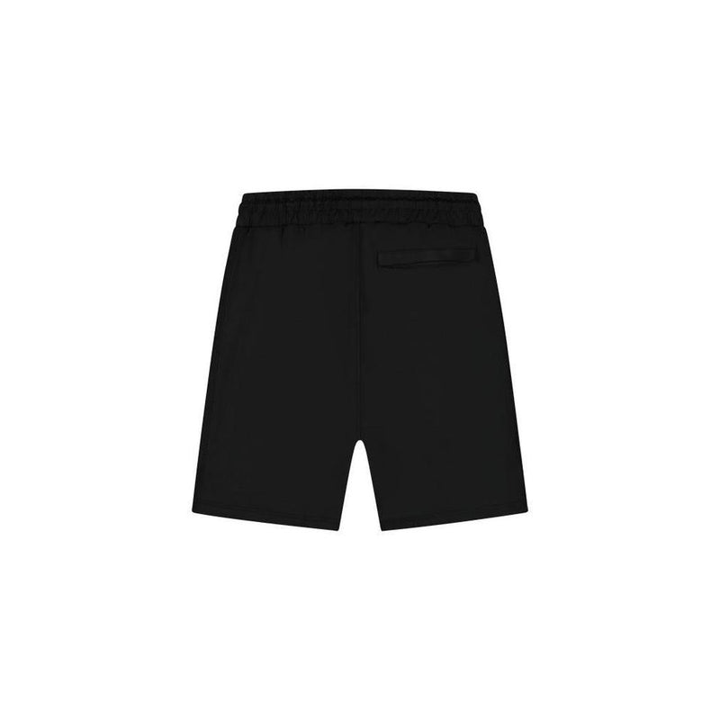 Venetian Shorts 2.0 Black-Malelions-Mansion Clothing