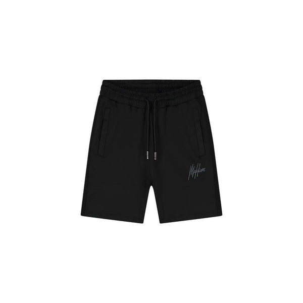 Venetian Shorts 2.0 Black-Malelions-Mansion Clothing