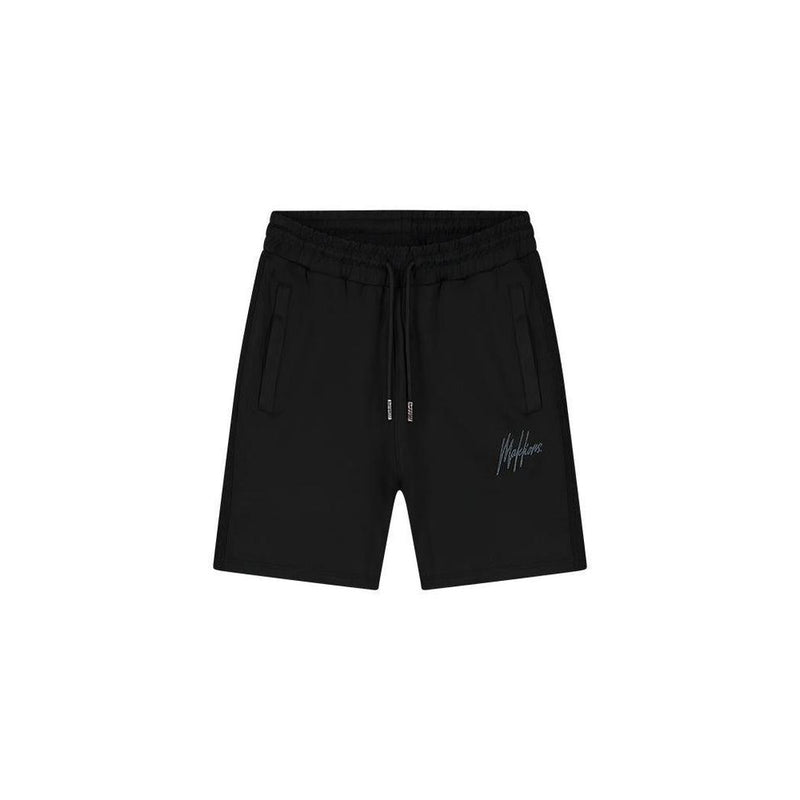 Venetian Shorts 2.0 Black-Malelions-Mansion Clothing