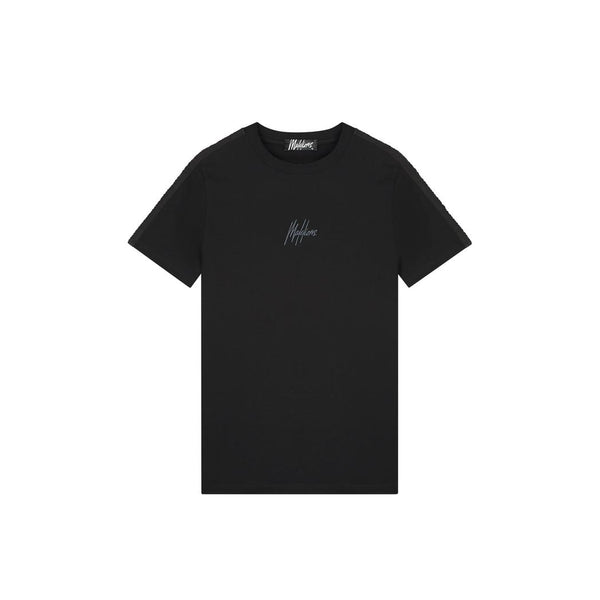 Venetian T-Shirt 2.0 Black-Malelions-Mansion Clothing